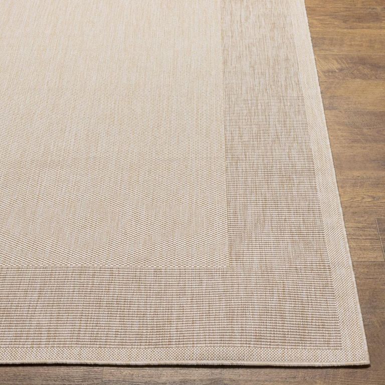 Tuareg Rug - Jute - TRG2368 - Beige - Sizes Available