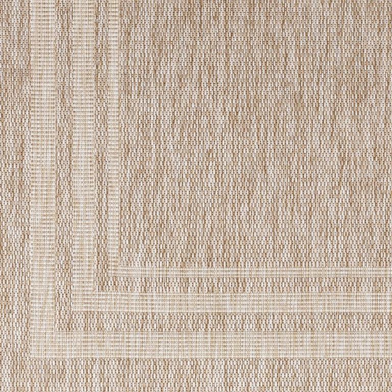 Tuareg Rug - Jute - TRG2369 - Beige - Sizes Available