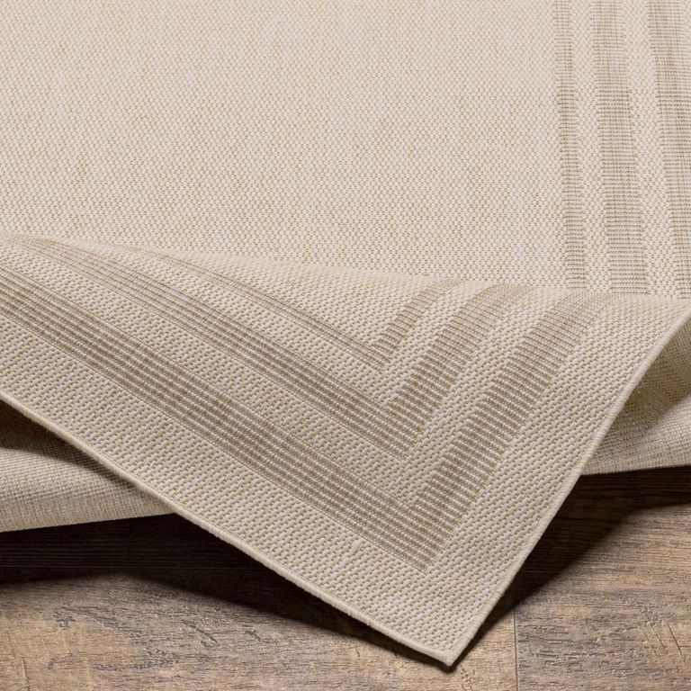 Tuareg Rug - Jute - TRG2372 - Beige - Sizes Available