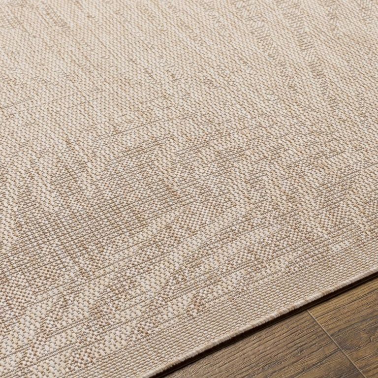 Tuareg Rug - Jute - TRG2382 - Beige - Sizes Available