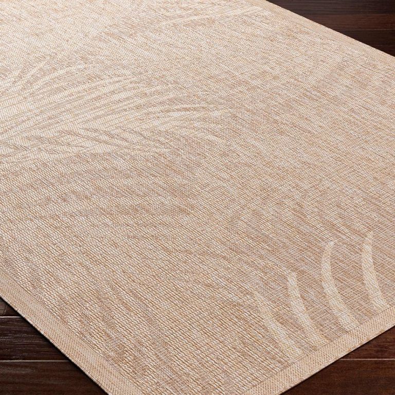 Tuareg Rug - Jute - TRG2382 - Beige - Sizes Available
