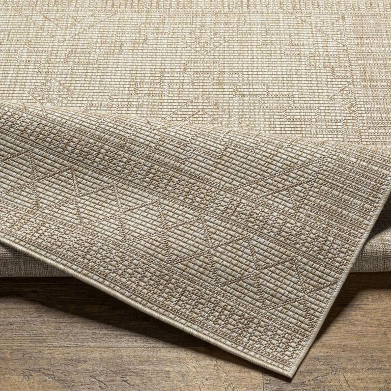 Tuareg Rug - Jute - TRG2355 - Brown - Sizes Available