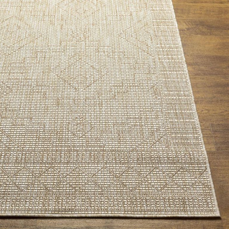 Tuareg Rug - Jute - TRG2355 - Brown - Sizes Available