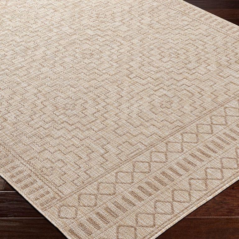 Tuareg Rug - Global Jute - TRG2354 - Brown - Sizes Available