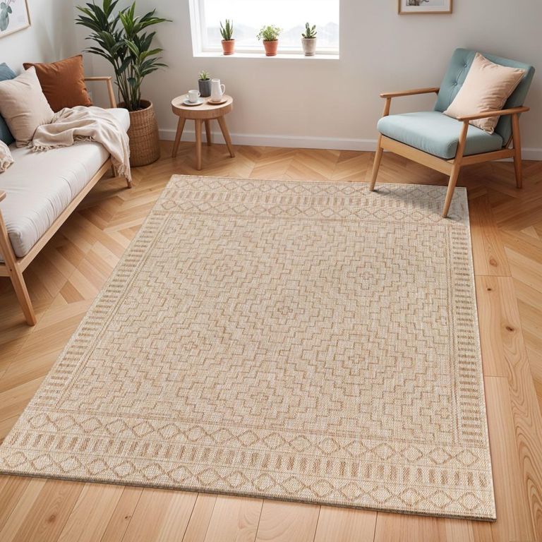 Tuareg Rug - Global Jute - TRG2354 - Brown - Sizes Available