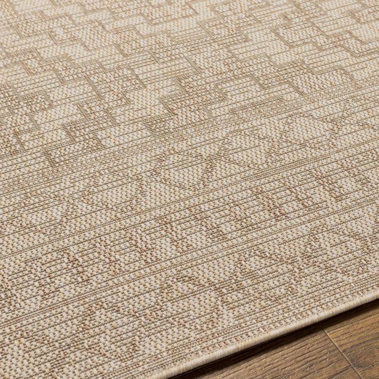 Tuareg Rug - Jute - TRG2351 - Brown - Sizes Available