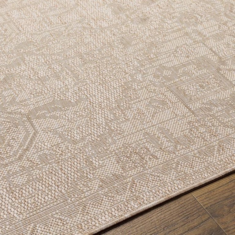Tuareg Rug - Oriental Jute - TRG2392 - Brown - 160cm x 213cm