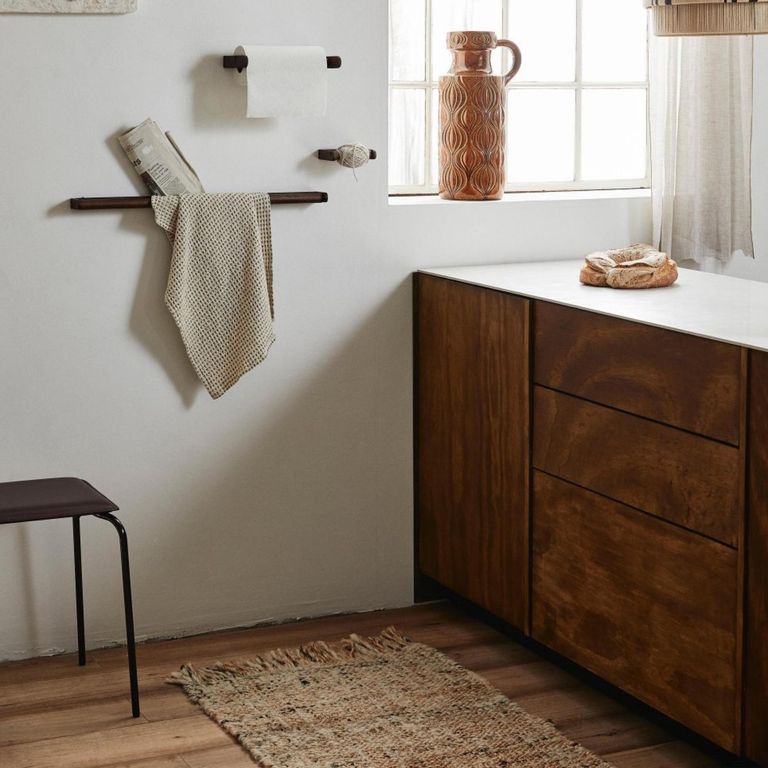 Lina Rug - Natural - 160cm x 60cm