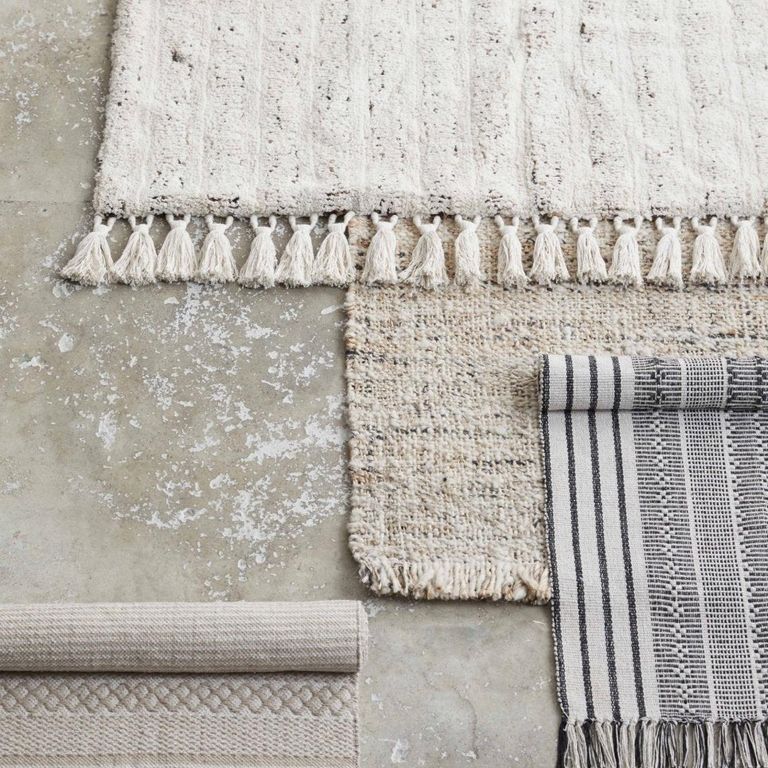 Lina Rug - Natural - 160cm x 60cm