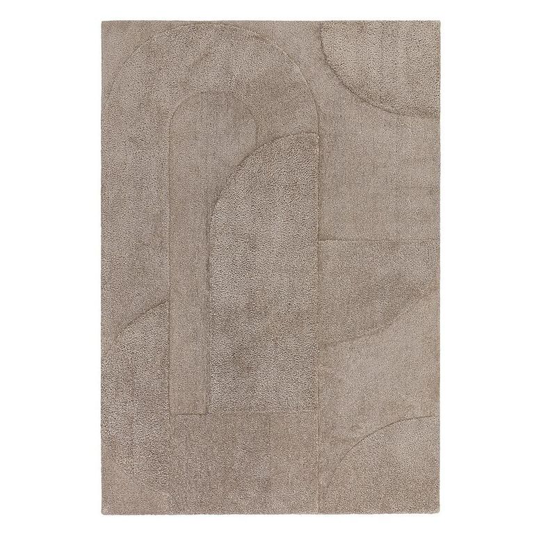 Clearance - Contemporary Design Tova Rug - Moleskin - 200cm x 290cm - FSS17349