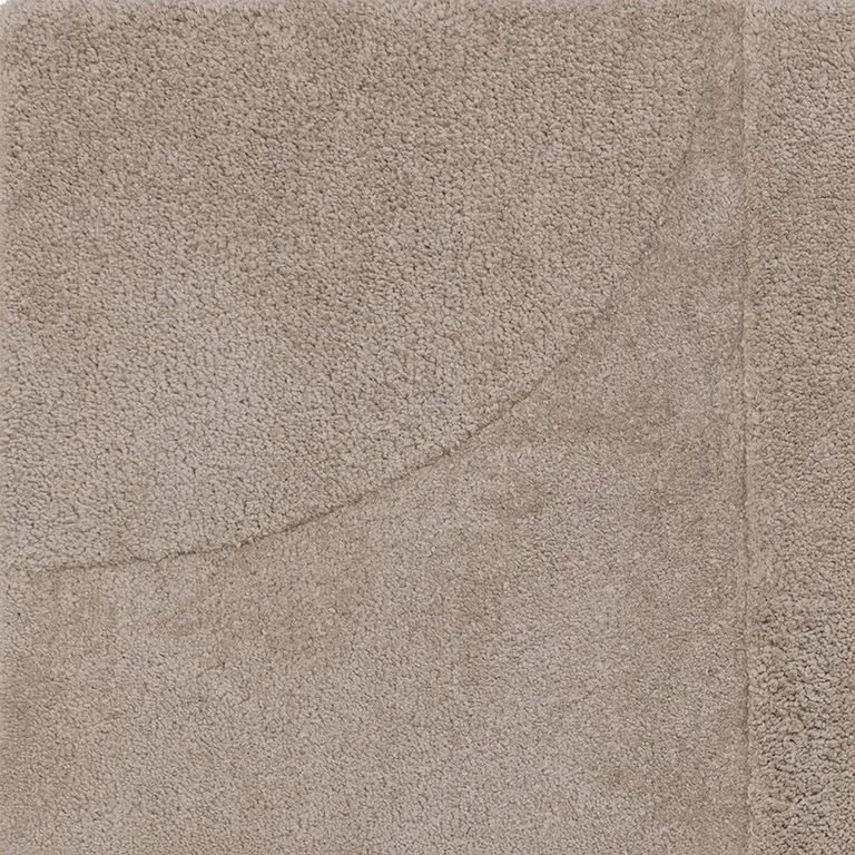 Clearance - Contemporary Design Tova Rug - Moleskin - 200cm x 290cm - FSS17349