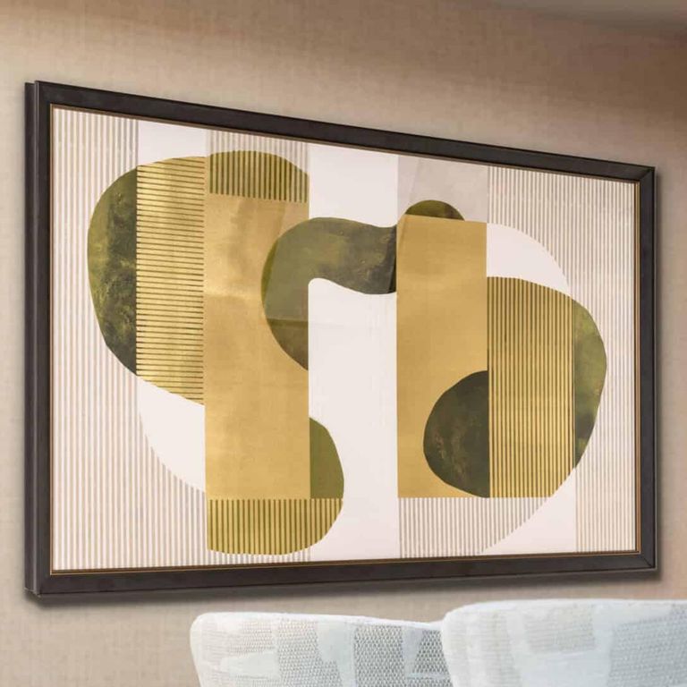 Joylin Wall Art - Green