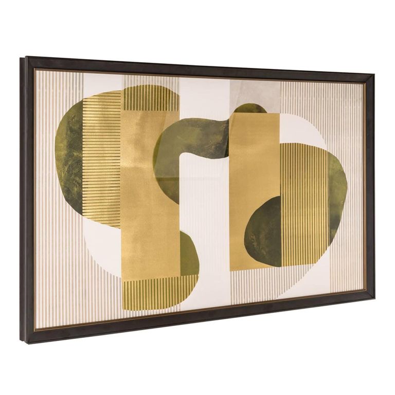 Joylin Wall Art - Green