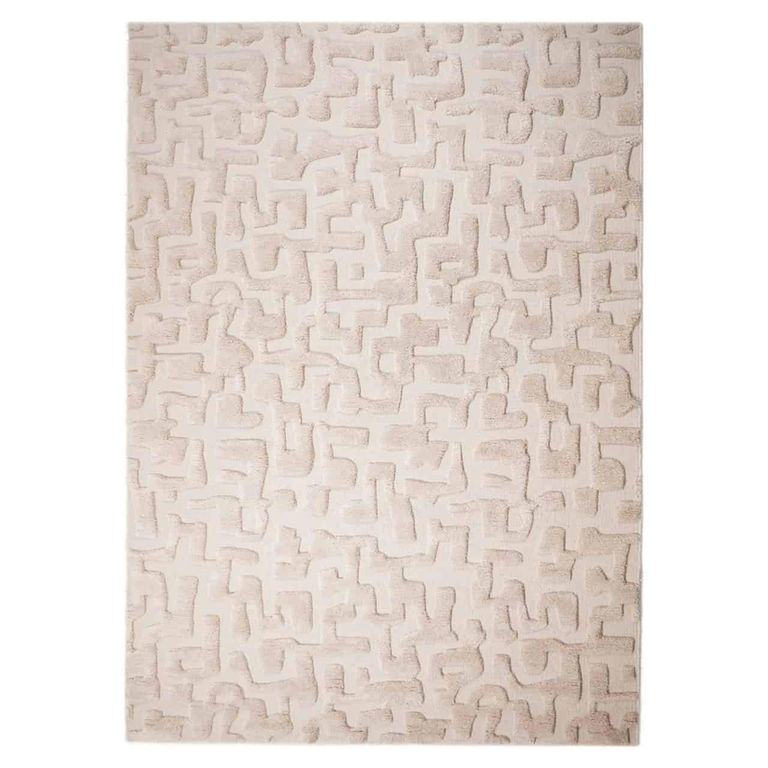La Gomera Carpet - Beige - Fabric - 200cm x 300cm