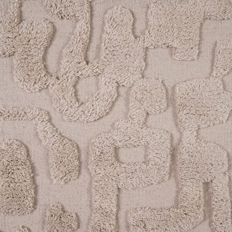 La Gomera Carpet - Beige - Fabric - 200cm x 300cm