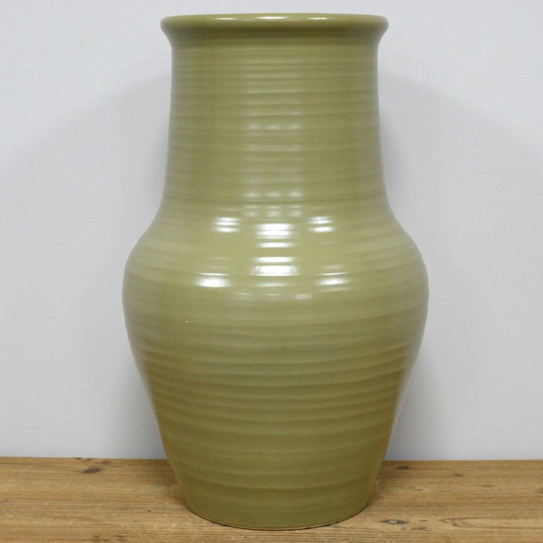 Vase - Green - Ceramic