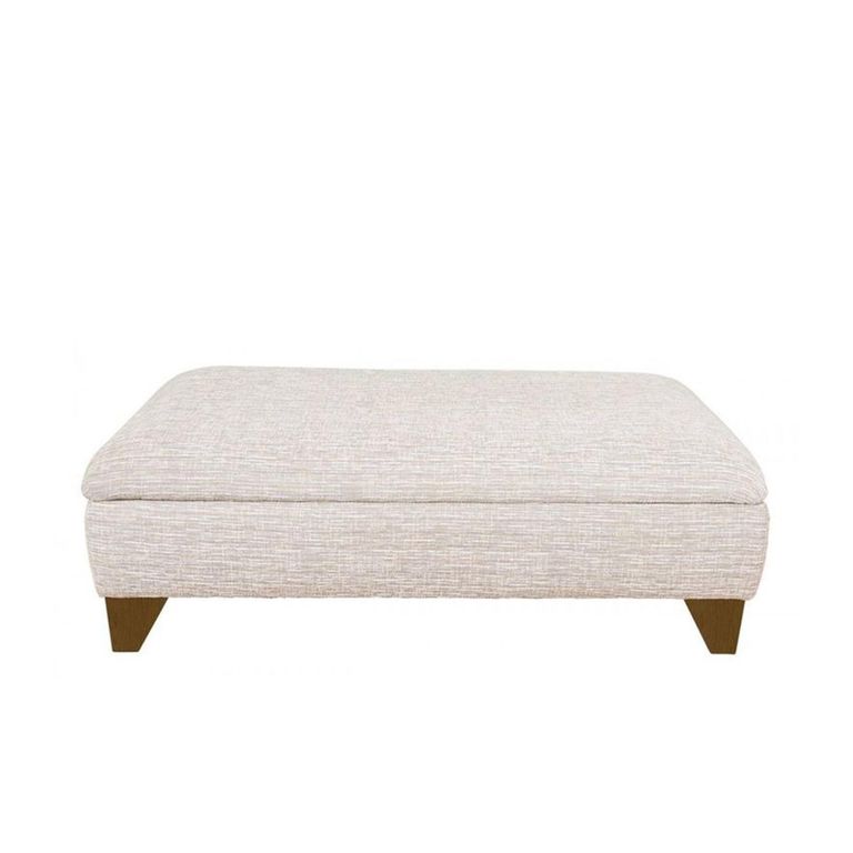 Buoyant Austin Fabric Storage Footstool - Variation Available