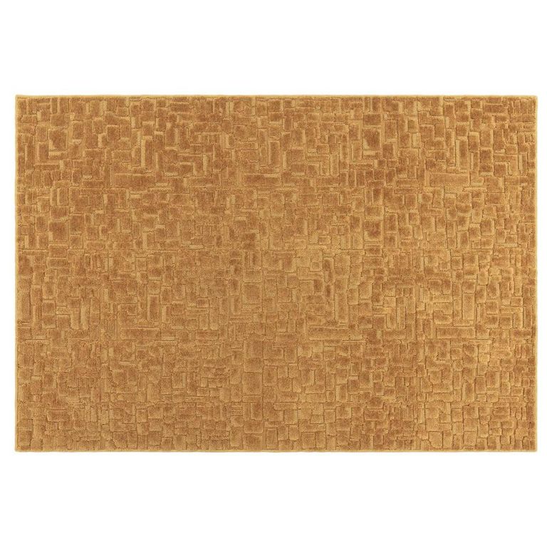 Casa Gold Rug - Sizes Available