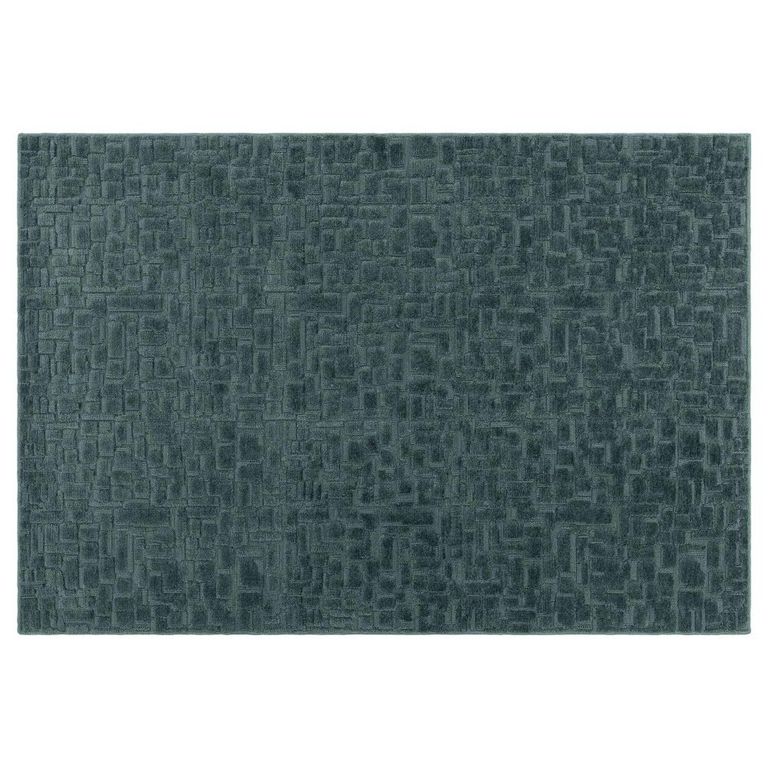 Casa Teal Rug - Sizes Available