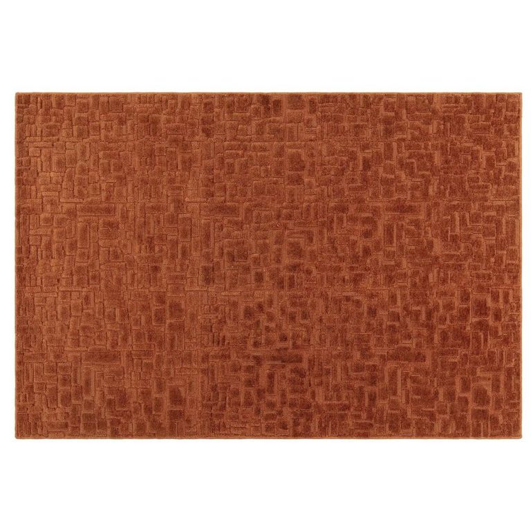 Casa Terracotta Rug - Sizes Available