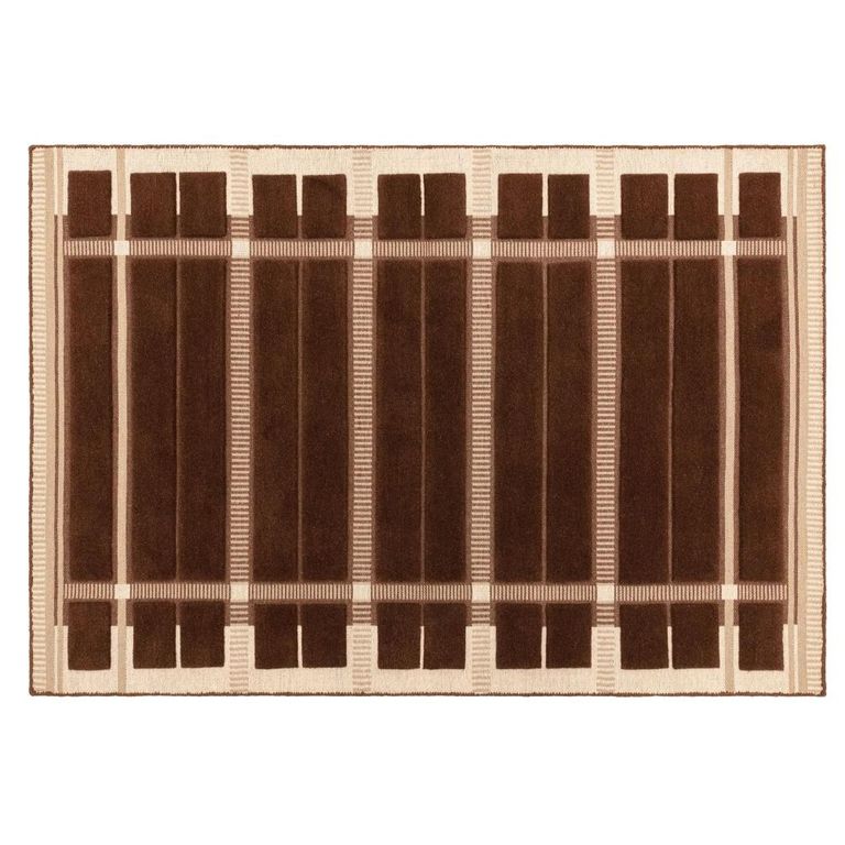 Fable Chocolate Rug - Sizes Available