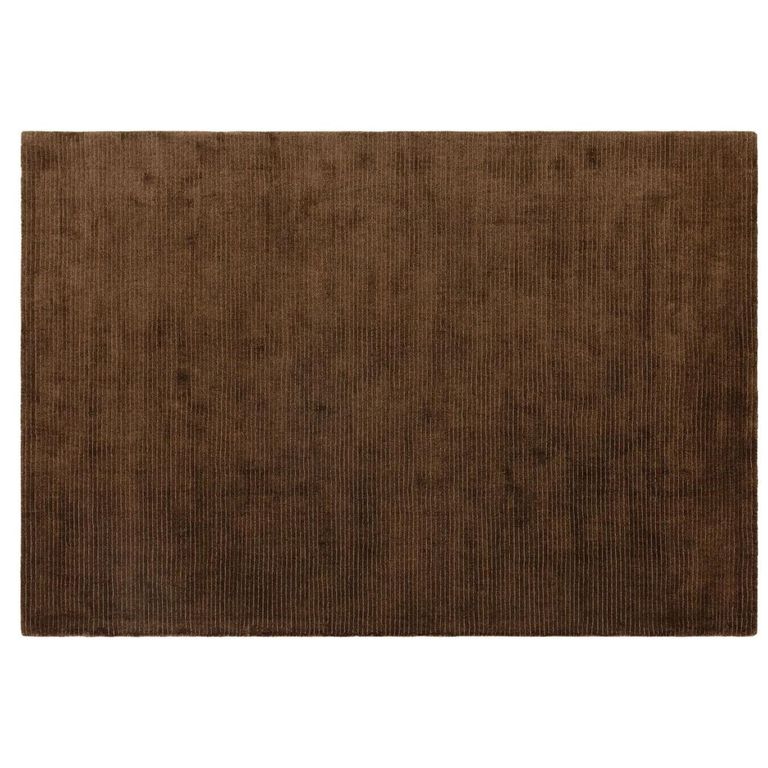 Rowan Chocolate Rug - Sizes Available