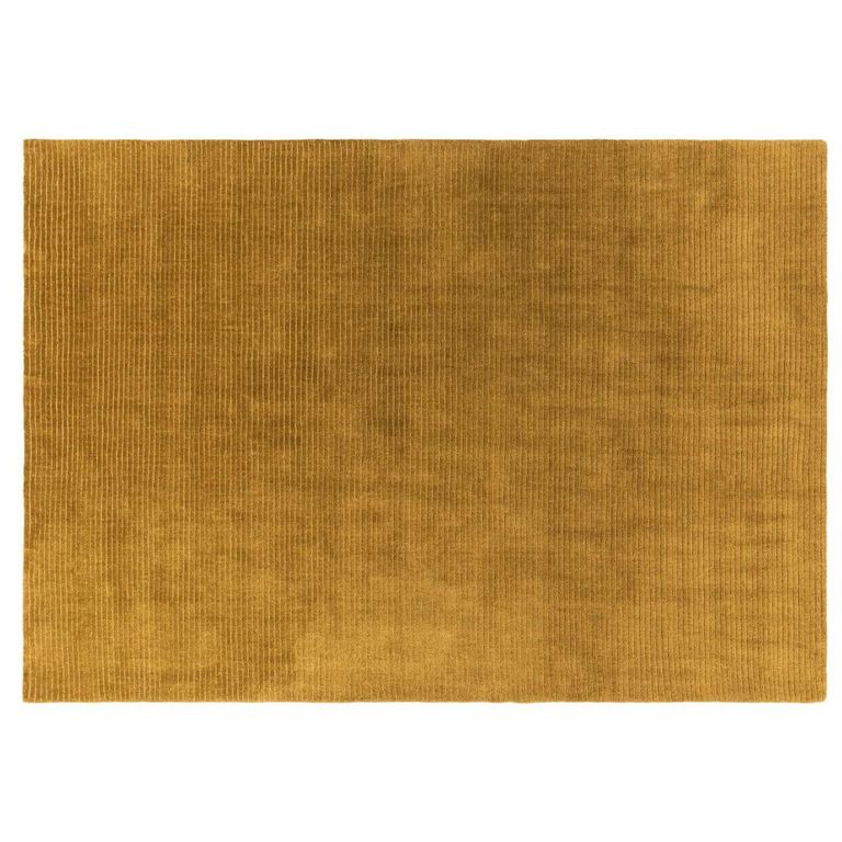 Rowan Gold Rug - Sizes Available