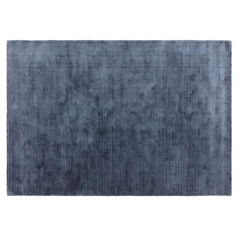 Rowan Navy Blue Rug - Sizes Available