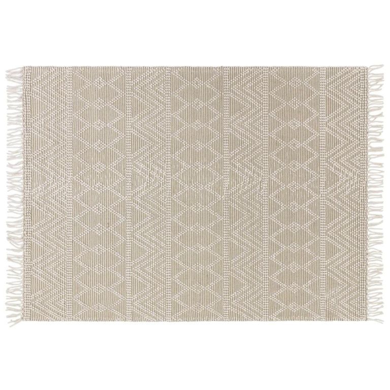 Asra Cream Rug - Sizes Available