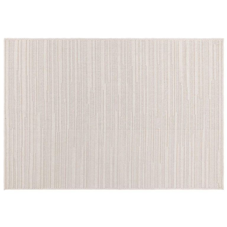 Camber Stripe Ivory Rug - 120cm x 170cm