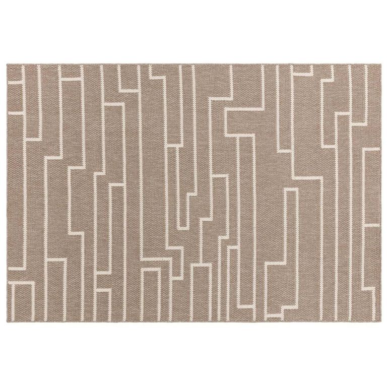 Camber Track Sand Rug - 160cm x 230cm