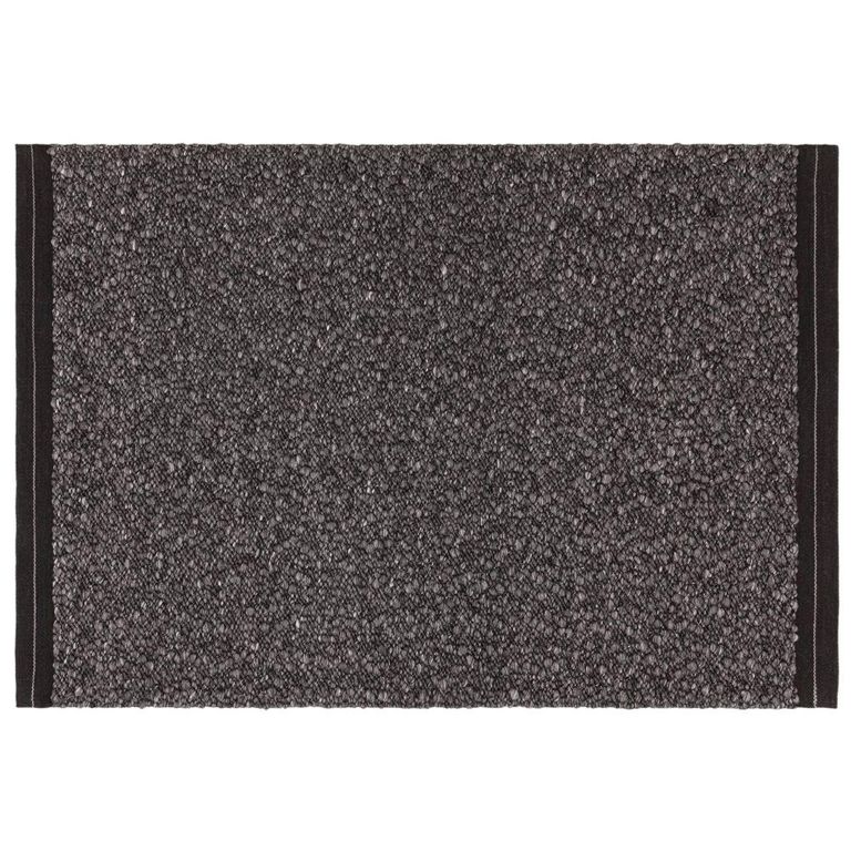 Elm Charcoal Rug - Sizes Available