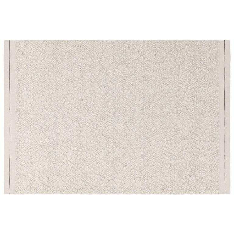 Elm Ivory Rug - Sizes Available