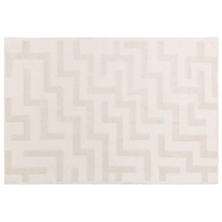 Freja Cove Ivory Rug - 160cm x 230cm