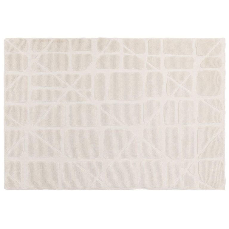 Freja Method Ivory Rug - 80cm x 150cm