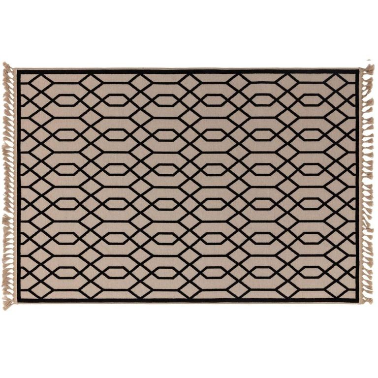 Global Black Diamond Rug - Sizes Available