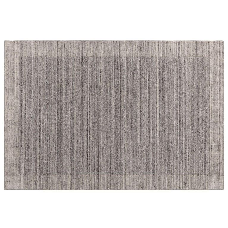 Larson Charcoal Rug - Sizes Available