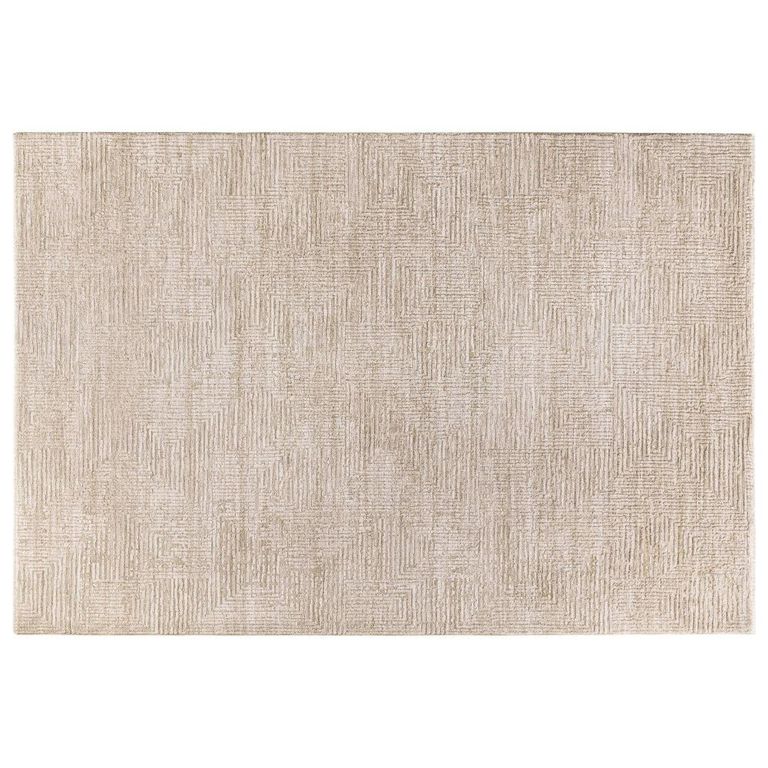 Laurent Beige Natural Rug - LA06 - Sizes Available