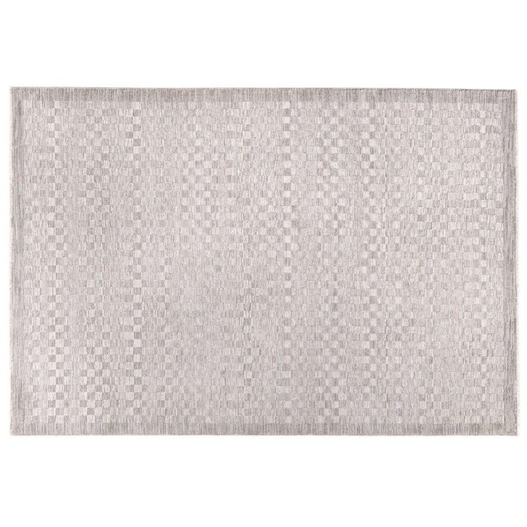 Laurent Grey Silver Rug - LA02 - Sizes Available