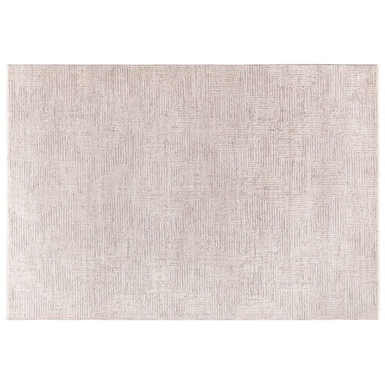 Laurent Grey Silver Rug - LA05 - Sizes Available