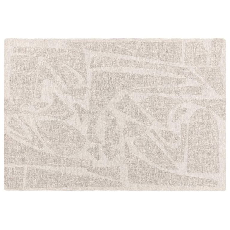 Loxley Chalk Grey Rug - Sizes Available