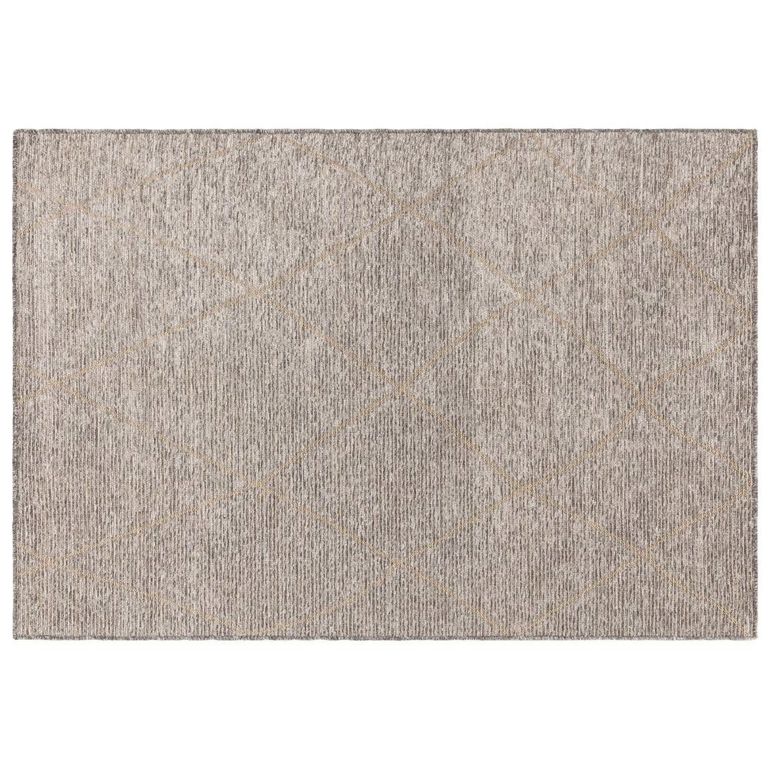 Mulberry Grey Silver Rug - Sizes Available