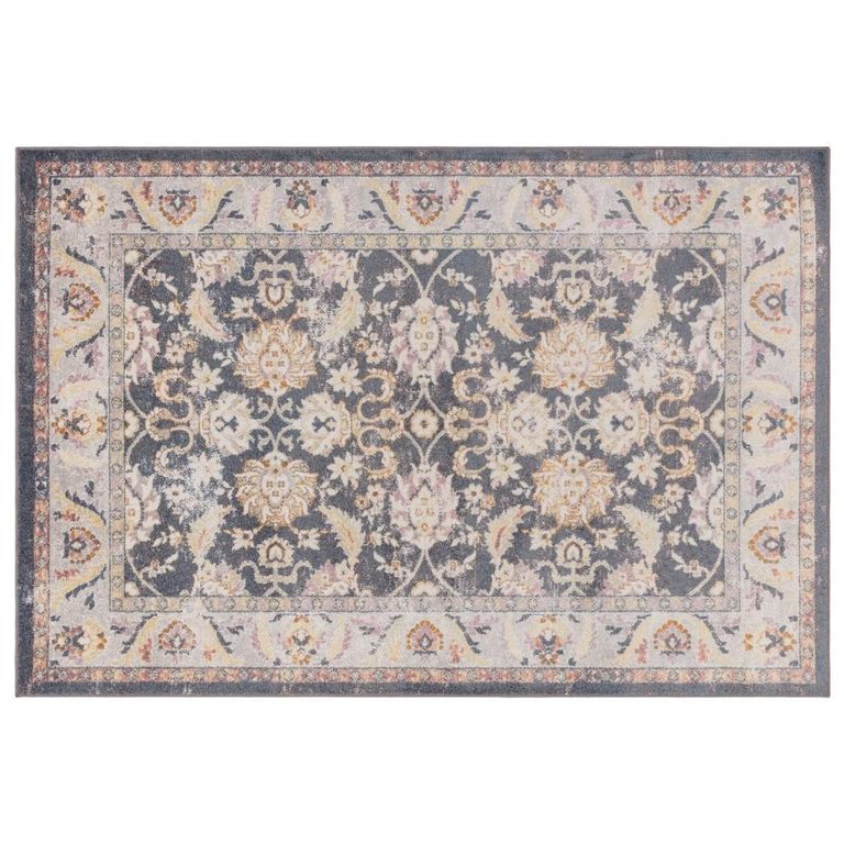 Flores Farah Multi Colour FR07 Rug - 66cm x 240cm