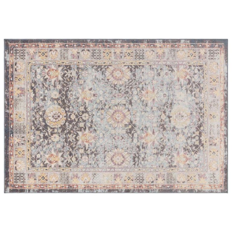 Flores Gita Multi Colour FR03 Rug - Sizes Available
