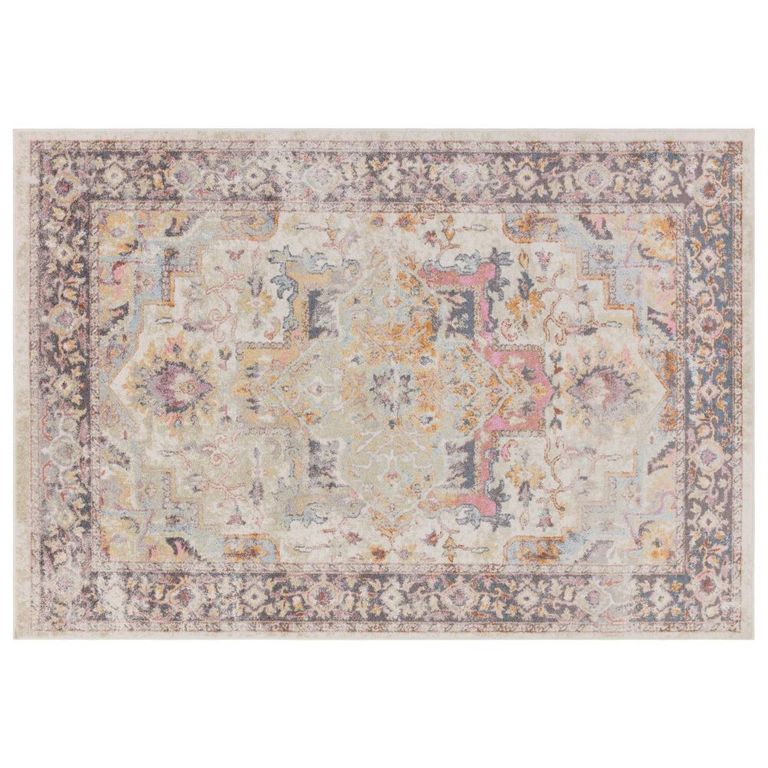 Flores Kira Multi Colour FRO4 Rug - 66cm x 240cm