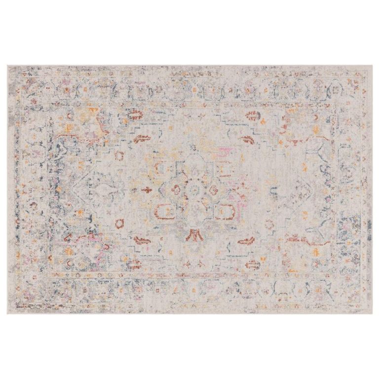 Flores Laleh Multi Colour FR08 Rug - 66cm x 240cm