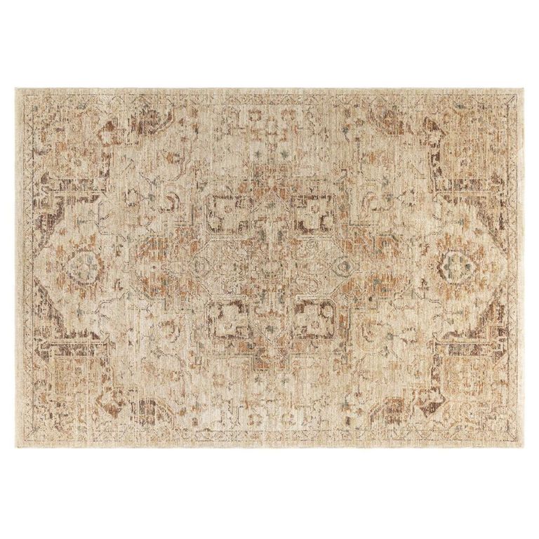 Heriz Serapi Copper Rug - Sizes Available