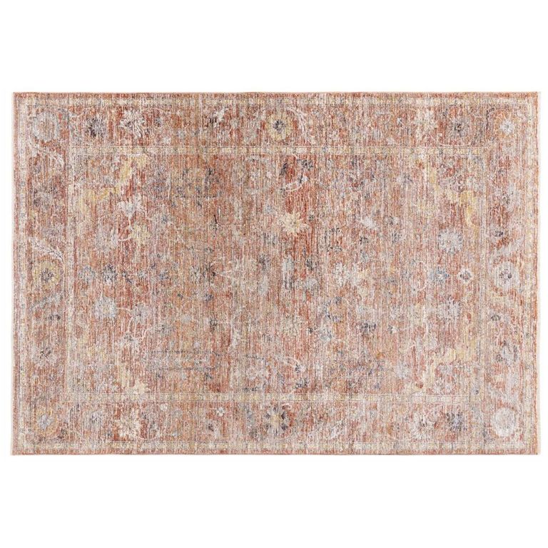 Jasper Red JA05 Rug - Sizes Available