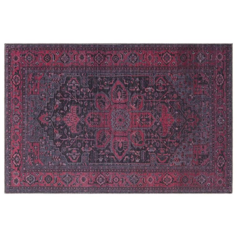 Kaya Alya Pink KY16 Rug - Sizes Available