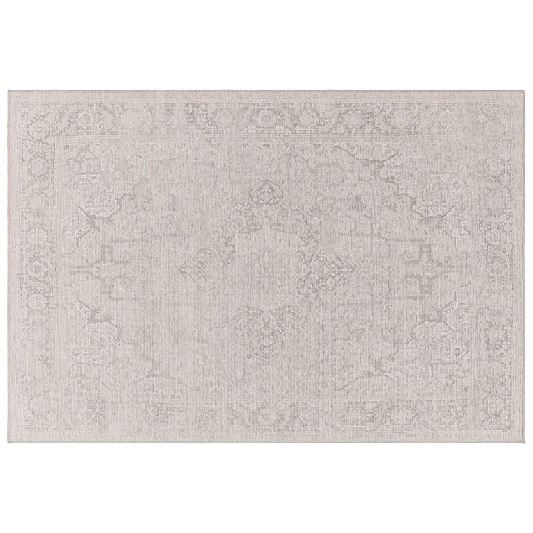 Kaya Azar Beige Natural KY17 Rug - Sizes Available